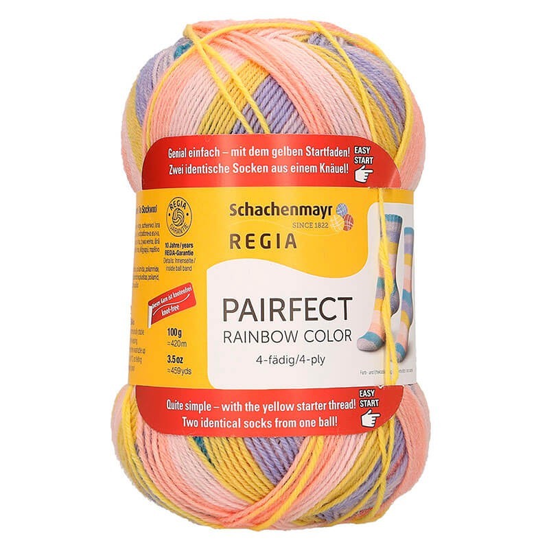 Rainbow Color - 31 Pastel 