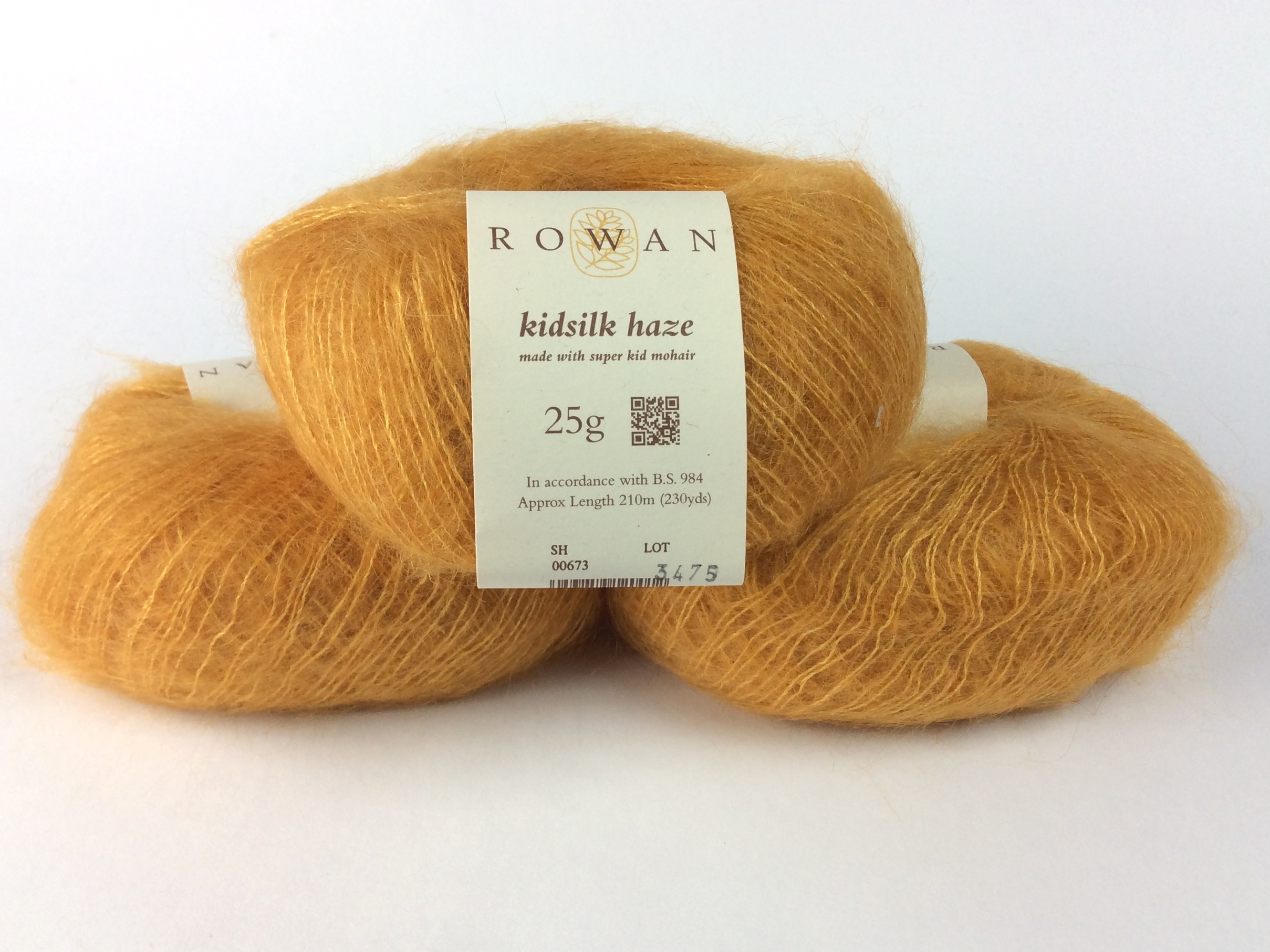 Kidsilk Haze 673 Orange Musk