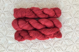 Silky Merino - Raspberry