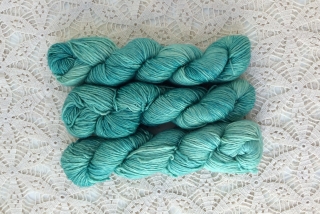 Silky Merino - Spring Water