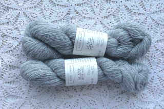 Le Petit Lambswool 8 Light Grey