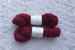 Le Petit Lambswool 13 Norwegian Red