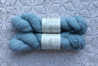 Le Petit Lambswool 16 Very Light Blue