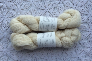 Le Petit Lambswool 2 Off White